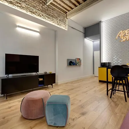 Aperol & Spritz By Mamo Apartament
