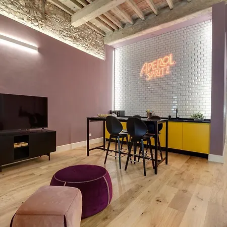 Apartament Aperol & Spritz By Mamo Florencja