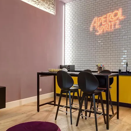 Apartament Aperol & Spritz By Mamo *