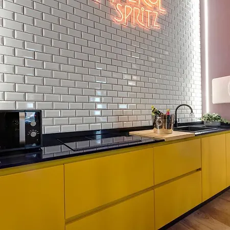 Apartament Aperol & Spritz By Mamo